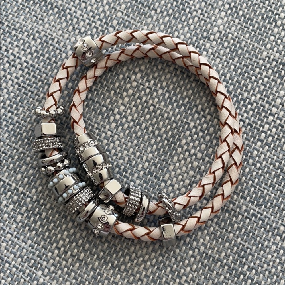 Braided bracelet